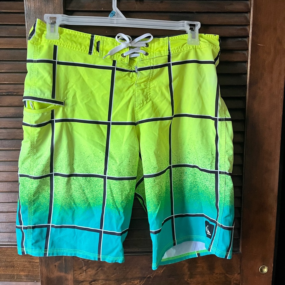 Quicksilver Hawaiian Board Shorts
